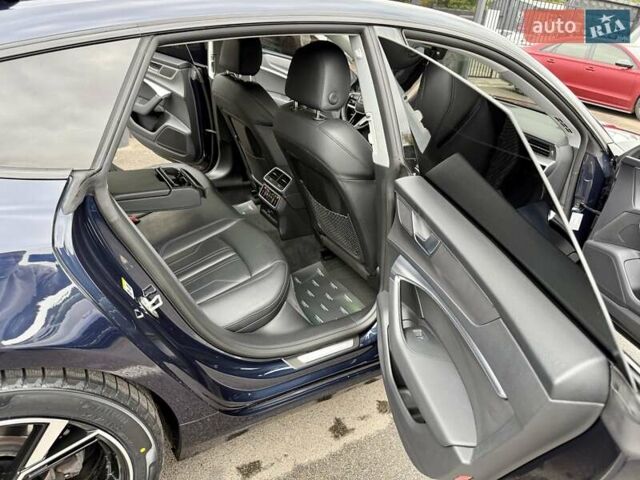 Синій Ауді A7 Sportback, об'ємом двигуна 3 л та пробігом 48 тис. км за 59900 $, фото 48 на Automoto.ua