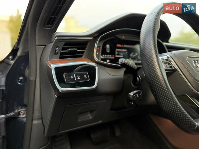 Синий Ауди A7 Sportback, объемом двигателя 3 л и пробегом 61 тыс. км за 47999 $, фото 33 на Automoto.ua