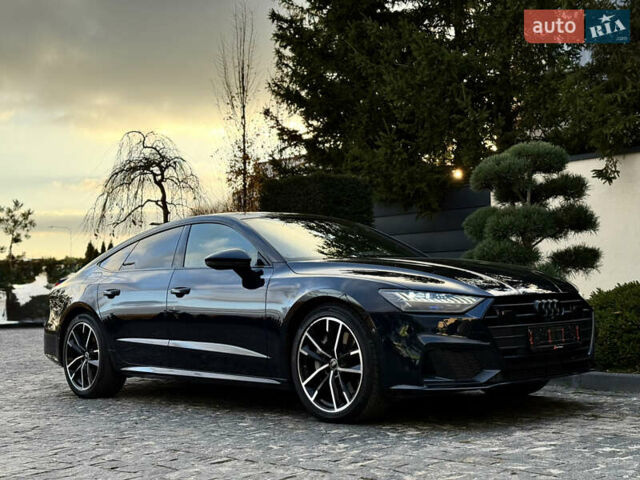 Синий Ауди A7 Sportback, объемом двигателя 3 л и пробегом 61 тыс. км за 47999 $, фото 26 на Automoto.ua