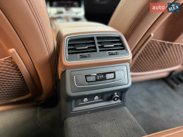 Синий Ауди A7 Sportback, объемом двигателя 3 л и пробегом 61 тыс. км за 47999 $, фото 56 на Automoto.ua