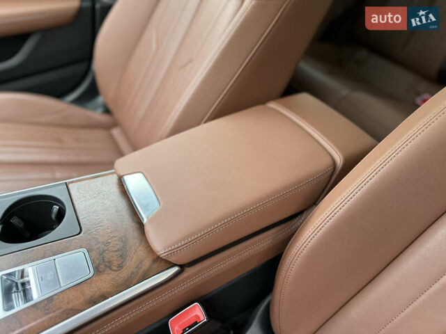 Синий Ауди A7 Sportback, объемом двигателя 3 л и пробегом 61 тыс. км за 47999 $, фото 41 на Automoto.ua