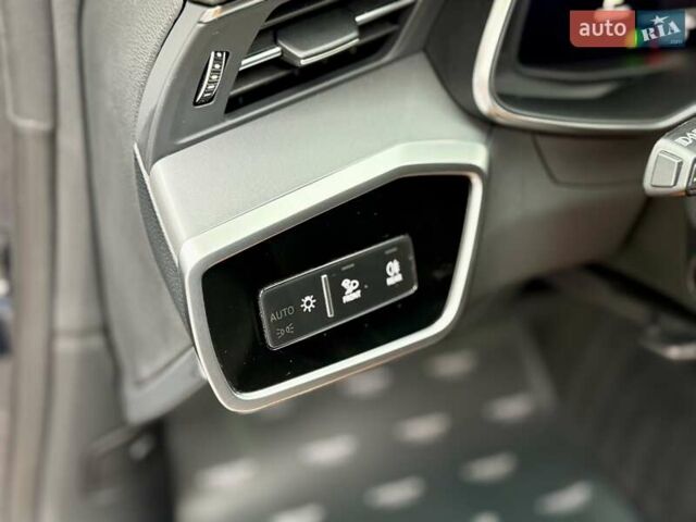 Синій Ауді A7 Sportback, об'ємом двигуна 3 л та пробігом 48 тис. км за 59900 $, фото 43 на Automoto.ua