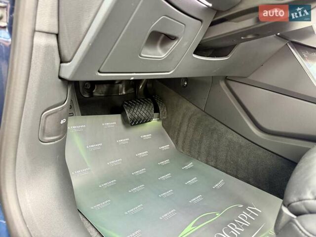 Синій Ауді A7 Sportback, об'ємом двигуна 3 л та пробігом 48 тис. км за 59900 $, фото 37 на Automoto.ua