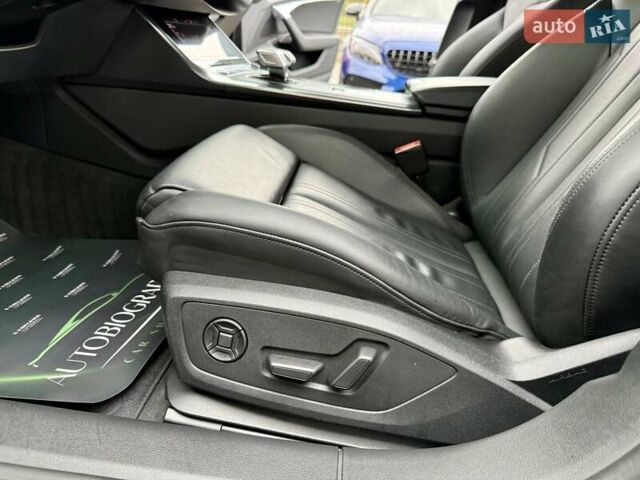 Синій Ауді A7 Sportback, об'ємом двигуна 3 л та пробігом 48 тис. км за 59900 $, фото 32 на Automoto.ua