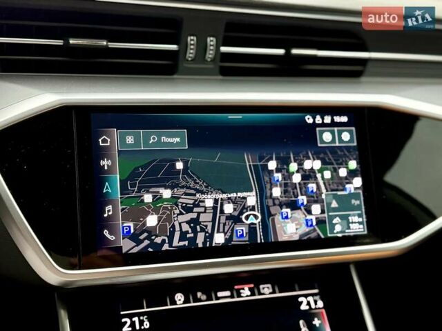 Синій Ауді A7 Sportback, об'ємом двигуна 3 л та пробігом 48 тис. км за 59900 $, фото 41 на Automoto.ua