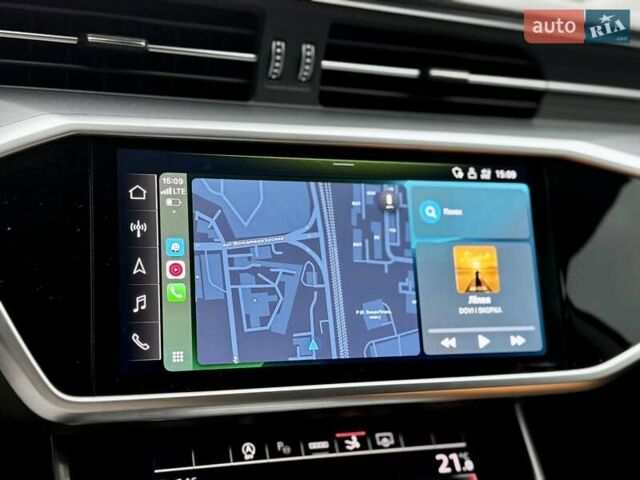 Синій Ауді A7 Sportback, об'ємом двигуна 3 л та пробігом 48 тис. км за 59900 $, фото 40 на Automoto.ua