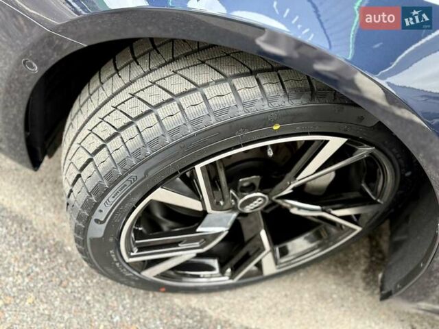 Синій Ауді A7 Sportback, об'ємом двигуна 3 л та пробігом 48 тис. км за 59900 $, фото 27 на Automoto.ua