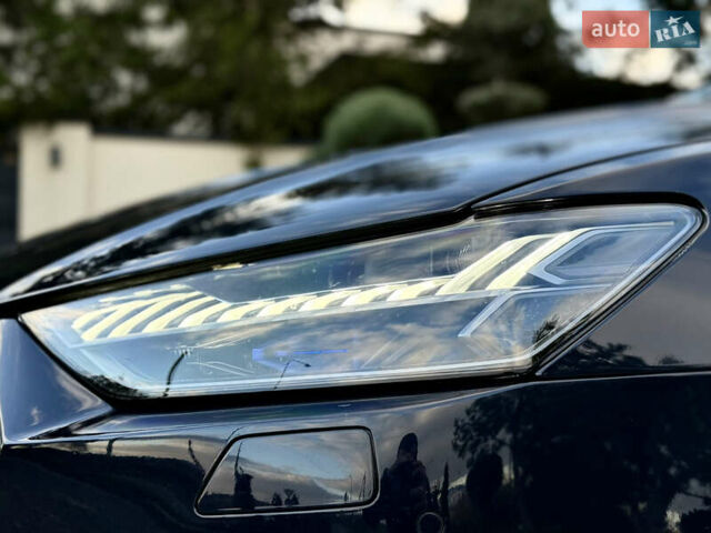 Синий Ауди A7 Sportback, объемом двигателя 3 л и пробегом 61 тыс. км за 47999 $, фото 8 на Automoto.ua