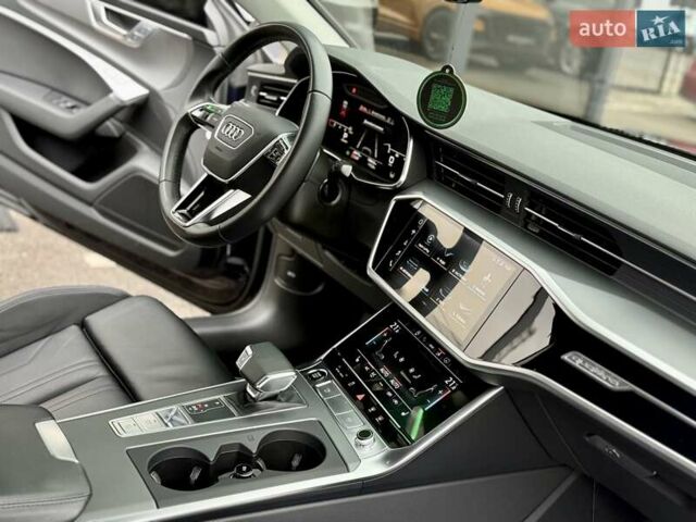 Синій Ауді A7 Sportback, об'ємом двигуна 3 л та пробігом 48 тис. км за 59900 $, фото 53 на Automoto.ua