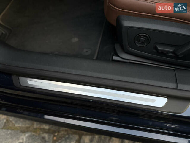 Синий Ауди A7 Sportback, объемом двигателя 3 л и пробегом 61 тыс. км за 47999 $, фото 32 на Automoto.ua