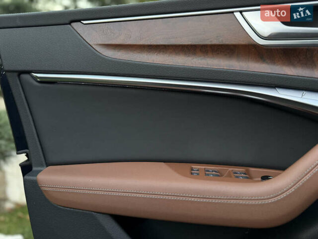 Синий Ауди A7 Sportback, объемом двигателя 3 л и пробегом 61 тыс. км за 47999 $, фото 30 на Automoto.ua