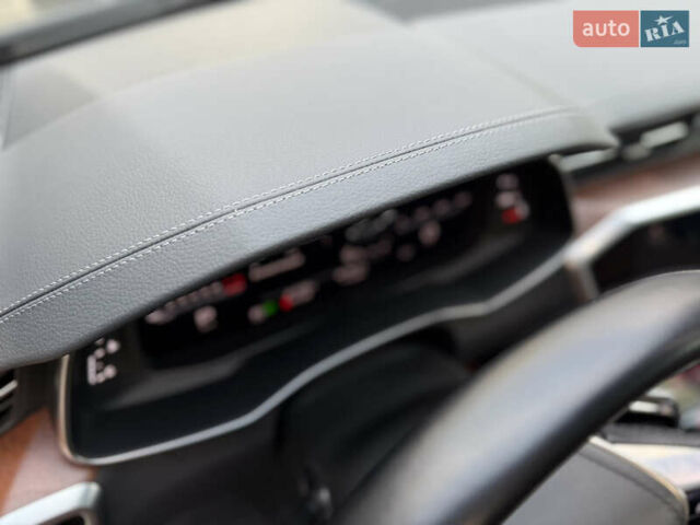 Синий Ауди A7 Sportback, объемом двигателя 3 л и пробегом 61 тыс. км за 47999 $, фото 34 на Automoto.ua