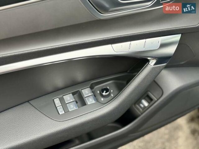 Синій Ауді A7 Sportback, об'ємом двигуна 3 л та пробігом 48 тис. км за 59900 $, фото 36 на Automoto.ua