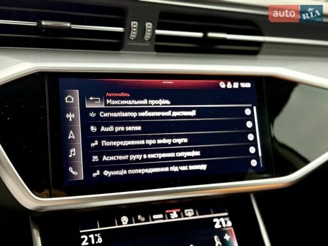 Синій Ауді A7 Sportback, об'ємом двигуна 3 л та пробігом 48 тис. км за 59900 $, фото 42 на Automoto.ua