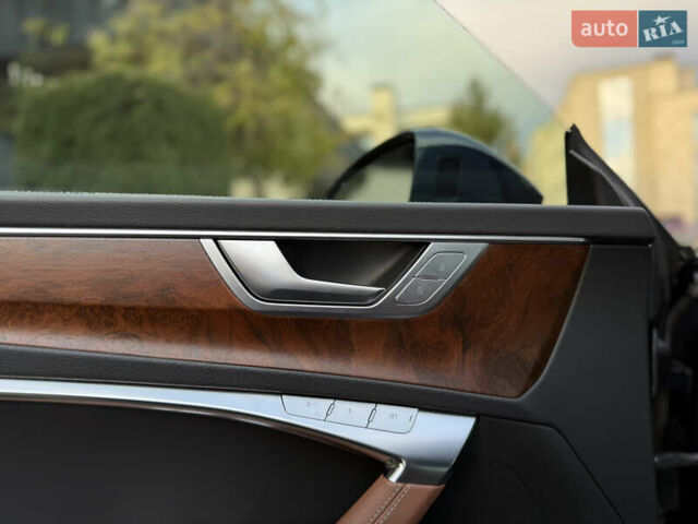 Синий Ауди A7 Sportback, объемом двигателя 3 л и пробегом 61 тыс. км за 47999 $, фото 29 на Automoto.ua