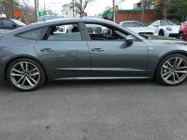 Зеленый Ауди A7 Sportback, объемом двигателя 0 л и пробегом 40 тыс. км за 24900 $, фото 2 на Automoto.ua