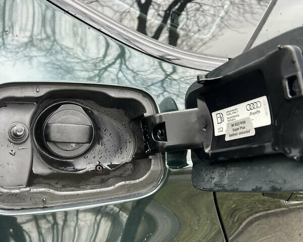 Зеленый Ауди A7 Sportback, объемом двигателя 3 л и пробегом 213 тыс. км за 21500 $, фото 18 на Automoto.ua