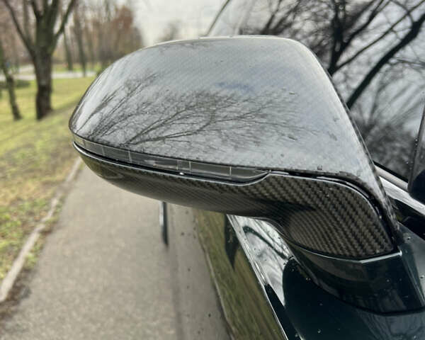 Зеленый Ауди A7 Sportback, объемом двигателя 3 л и пробегом 213 тыс. км за 21500 $, фото 10 на Automoto.ua