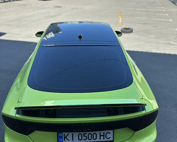 Зелений Ауді A7 Sportback, об'ємом двигуна 3 л та пробігом 128 тис. км за 23999 $, фото 13 на Automoto.ua