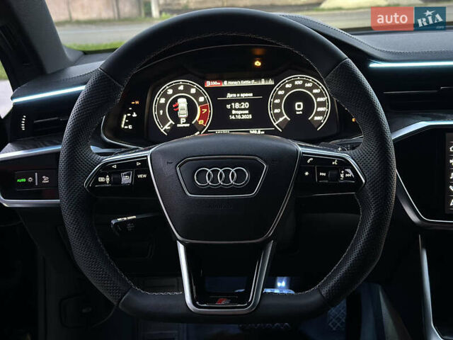 Зеленый Ауди A7 Sportback, объемом двигателя 3 л и пробегом 150 тыс. км за 59999 $, фото 18 на Automoto.ua