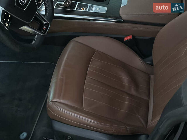 Зеленый Ауди A7 Sportback, объемом двигателя 3 л и пробегом 150 тыс. км за 59999 $, фото 21 на Automoto.ua