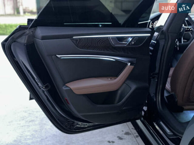 Зеленый Ауди A7 Sportback, объемом двигателя 3 л и пробегом 150 тыс. км за 59999 $, фото 20 на Automoto.ua