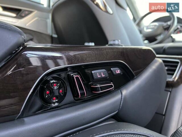 Белый Ауди А8, объемом двигателя 4.16 л и пробегом 114 тыс. км за 19900 $, фото 33 на Automoto.ua