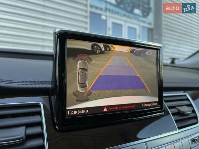 Белый Ауди А8, объемом двигателя 4.16 л и пробегом 114 тыс. км за 19900 $, фото 46 на Automoto.ua