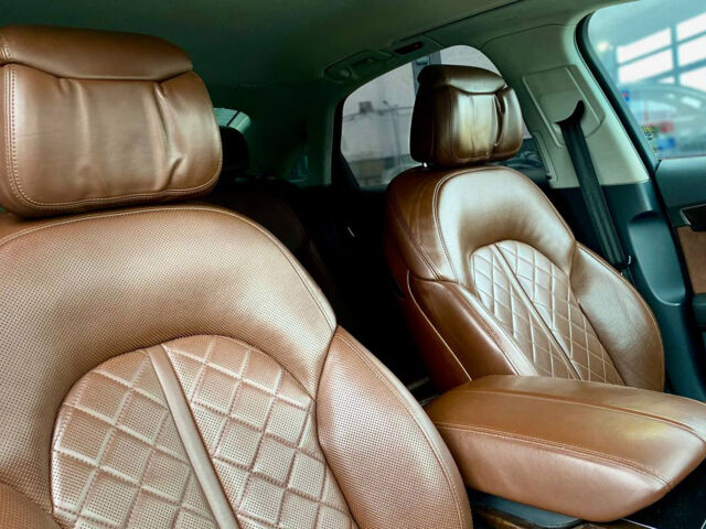 Білий Ауді A8, об'ємом двигуна 3 л та пробігом 217 тис. км за 23300 $, фото 21 на Automoto.ua