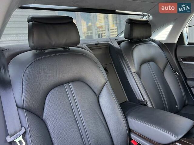 Белый Ауди А8, объемом двигателя 4.16 л и пробегом 114 тыс. км за 19900 $, фото 35 на Automoto.ua