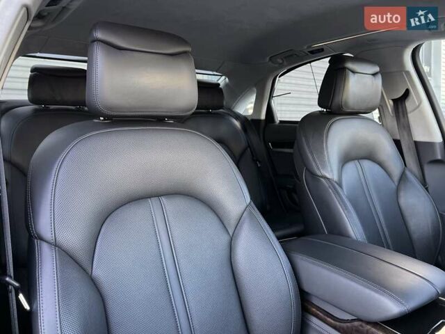 Белый Ауди А8, объемом двигателя 4.16 л и пробегом 114 тыс. км за 19900 $, фото 37 на Automoto.ua