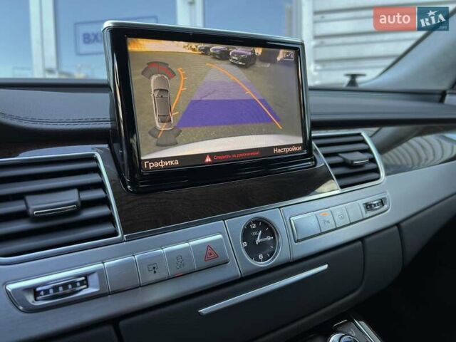 Белый Ауди А8, объемом двигателя 4.16 л и пробегом 114 тыс. км за 19900 $, фото 19 на Automoto.ua