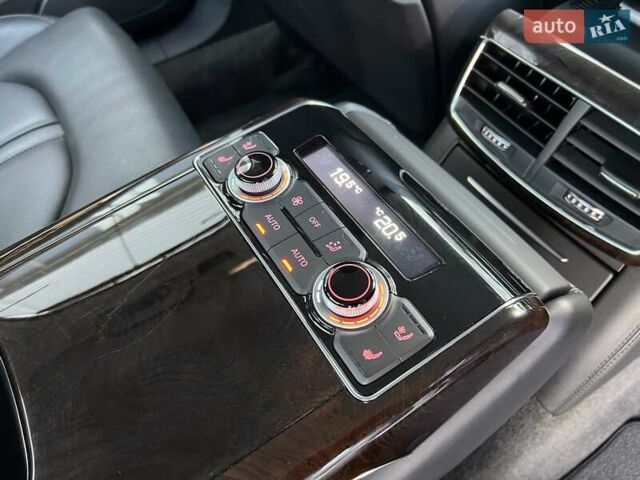 Белый Ауди А8, объемом двигателя 4.16 л и пробегом 114 тыс. км за 19900 $, фото 34 на Automoto.ua