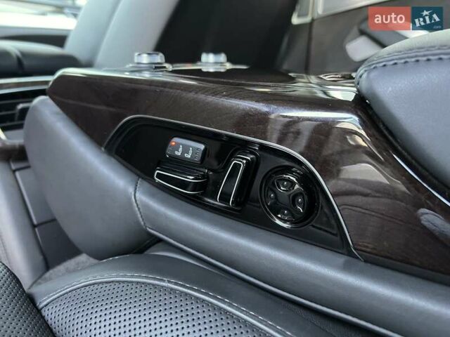 Белый Ауди А8, объемом двигателя 4.16 л и пробегом 114 тыс. км за 19900 $, фото 28 на Automoto.ua