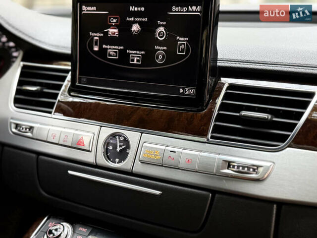 Ауди А8 2012 в Одессе на Automoto.ua Белый Ауди А8, объемом двигателя 4.16 л и пробегом 287 тыс. км за 16800 $, фото 36 на Automoto.ua