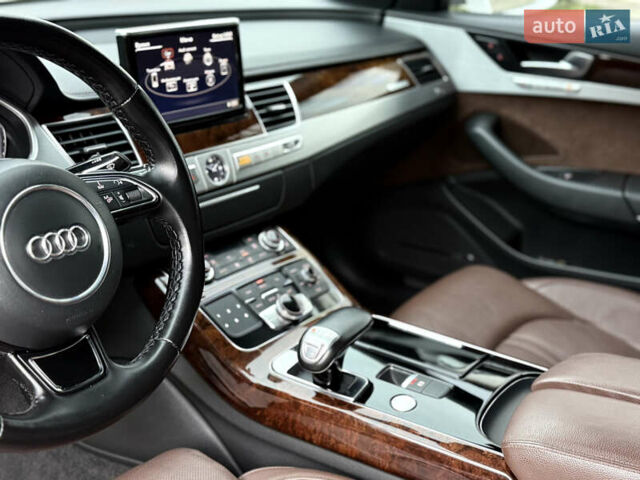 Ауди А8 2012 в Одессе на Automoto.ua Белый Ауди А8, объемом двигателя 4.16 л и пробегом 287 тыс. км за 16800 $, фото 31 на Automoto.ua