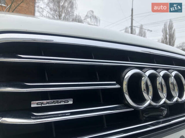 Белый Ауди А8, объемом двигателя 2.97 л и пробегом 205 тыс. км за 19000 $, фото 43 на Automoto.ua