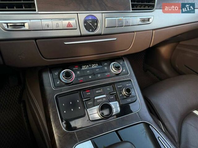 Белый Ауди А8, объемом двигателя 2.97 л и пробегом 217 тыс. км за 18990 $, фото 21 на Automoto.ua