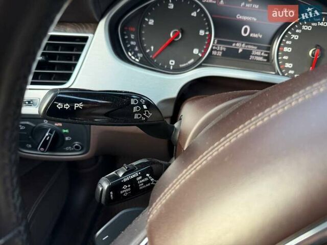 Белый Ауди А8, объемом двигателя 2.97 л и пробегом 217 тыс. км за 18990 $, фото 16 на Automoto.ua
