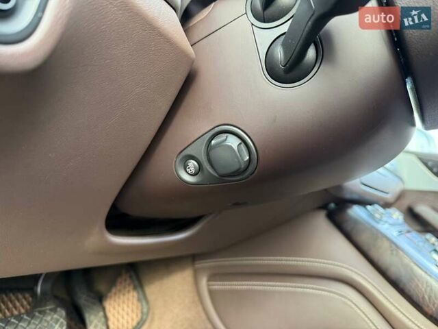 Белый Ауди А8, объемом двигателя 2.97 л и пробегом 217 тыс. км за 18990 $, фото 15 на Automoto.ua