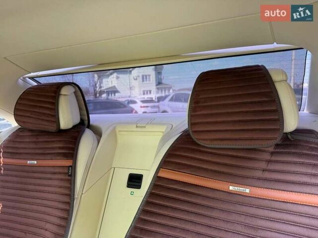 Белый Ауди А8, объемом двигателя 3 л и пробегом 245 тыс. км за 15200 $, фото 34 на Automoto.ua