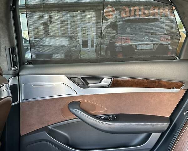 Білий Ауді A8, об'ємом двигуна 3 л та пробігом 145 тис. км за 23000 $, фото 26 на Automoto.ua