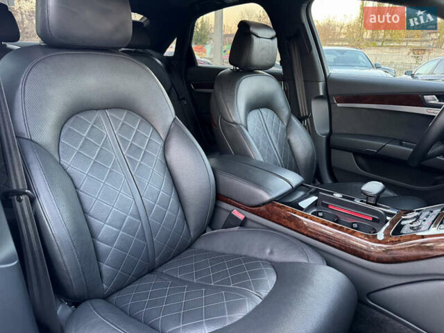 Білий Ауді A8, об'ємом двигуна 6.3 л та пробігом 187 тис. км за 20500 $, фото 12 на Automoto.ua