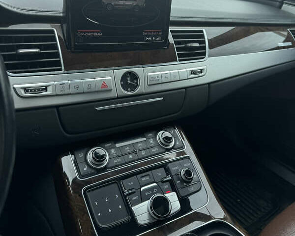 Белый Ауди А8, объемом двигателя 3 л и пробегом 143 тыс. км за 18300 $, фото 8 на Automoto.ua