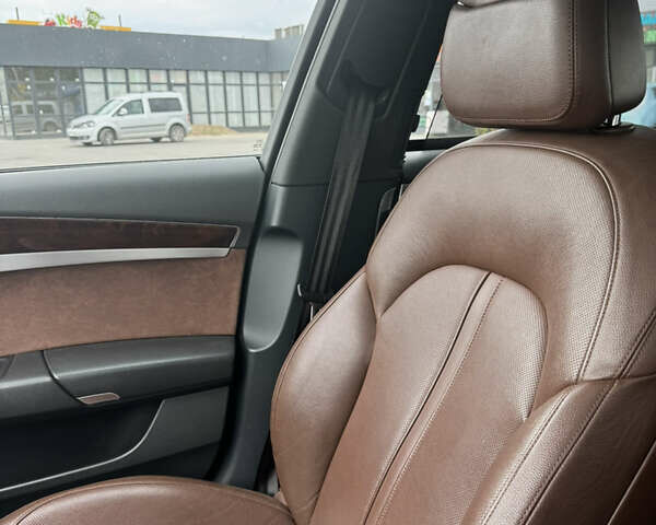 Белый Ауди А8, объемом двигателя 3 л и пробегом 143 тыс. км за 18300 $, фото 9 на Automoto.ua