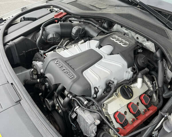 Белый Ауди А8, объемом двигателя 3 л и пробегом 143 тыс. км за 18300 $, фото 15 на Automoto.ua