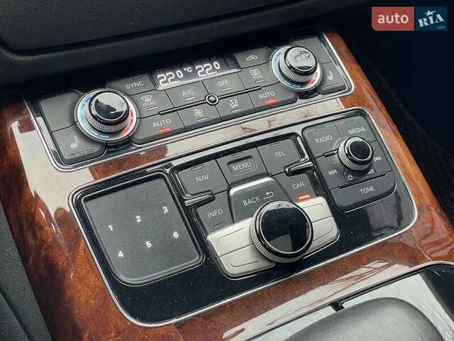 Белый Ауди А8, объемом двигателя 3 л и пробегом 290 тыс. км за 18990 $, фото 23 на Automoto.ua