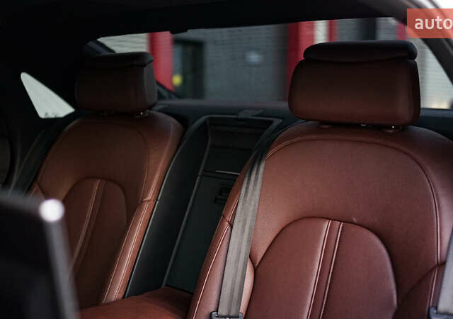 Белый Ауди А8, объемом двигателя 3.99 л и пробегом 172 тыс. км за 29000 $, фото 29 на Automoto.ua