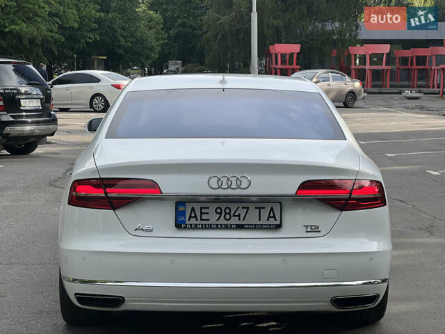 Белый Ауди А8, объемом двигателя 2.97 л и пробегом 178 тыс. км за 30500 $, фото 24 на Automoto.ua
