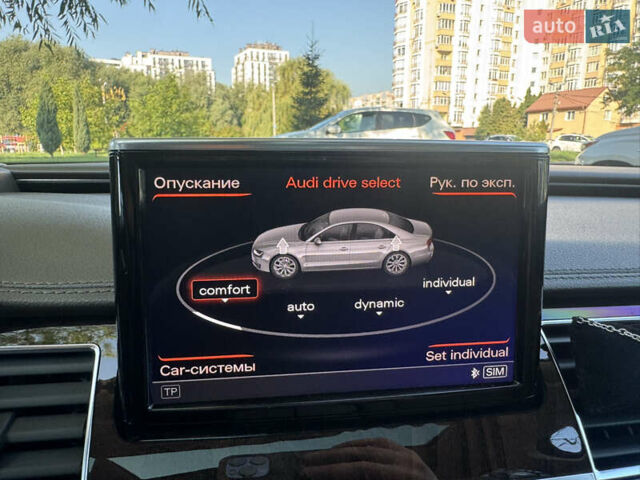 Белый Ауди А8, объемом двигателя 2.97 л и пробегом 153 тыс. км за 29900 $, фото 70 на Automoto.ua